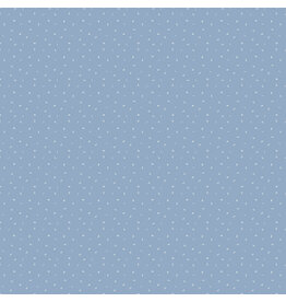 Fossil Folks - Letters - Blue