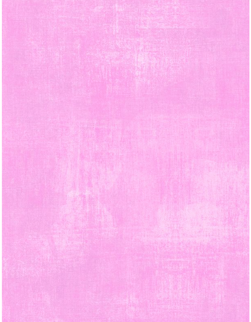 Wilmington Prints Essentials Dry Brush - Bubble Gum Pink (331)