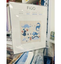 Dinosaurs Quilt Kit (48" x 48")