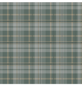 Timeless Treasures Winter Wonderland - Tartan Plaids