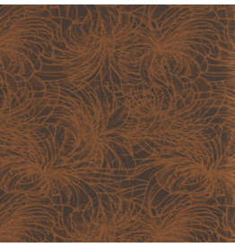 Quilter's Choice QC Meadow Flannel Wide Backing - Gold