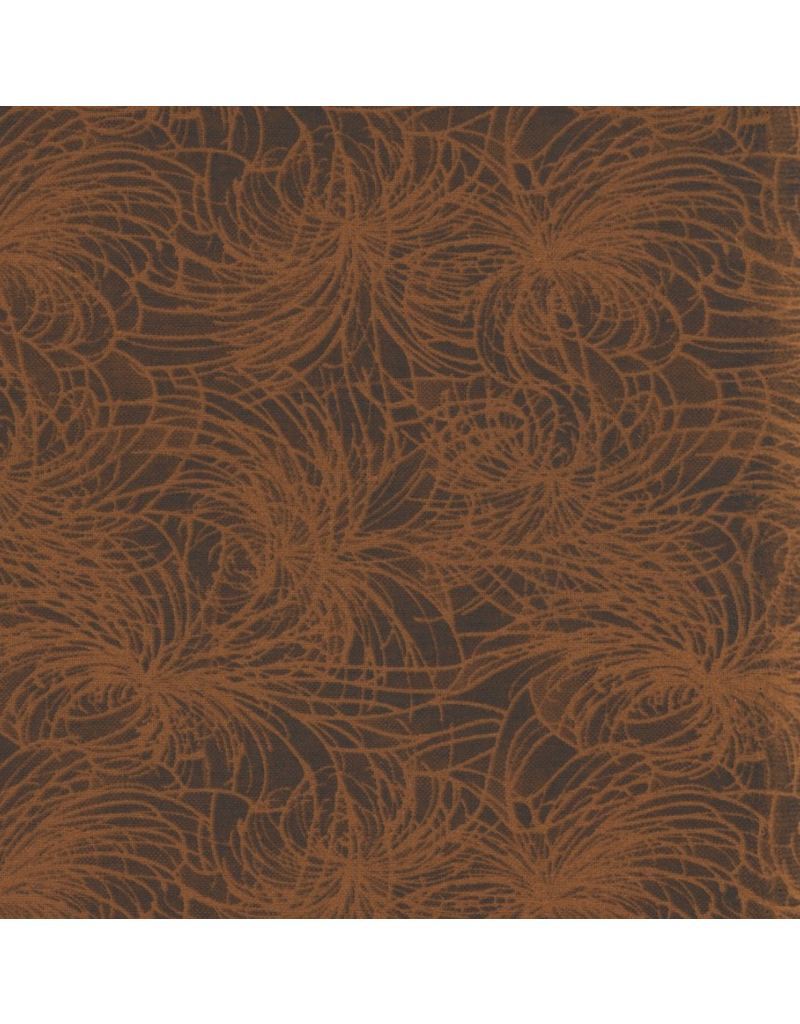 Quilter's Choice QC Meadow Flannel Wide Backing - Gold