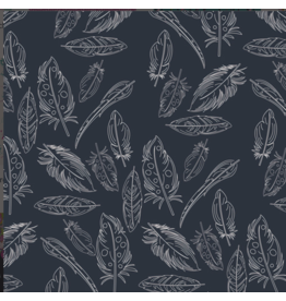 AGF Collection Petals & Plume - Panache Canvas