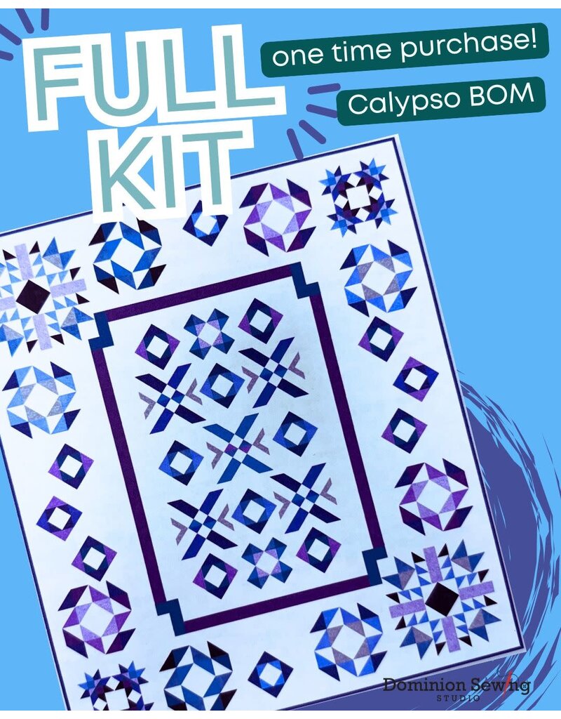 Calypso BOM Program FULL KIT