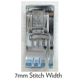 Janome Bi-level foot 7mm  202504001