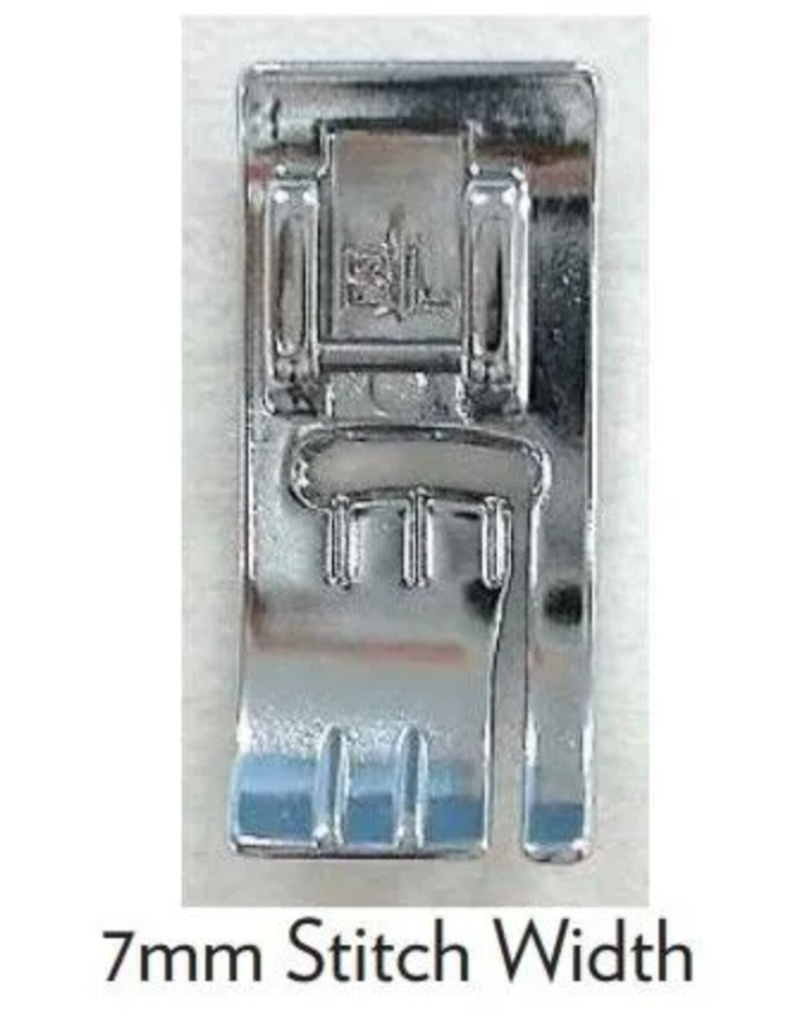 Janome Bi-level foot 7mm  202504001