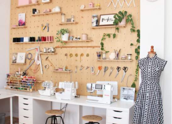 Furniture & Organization