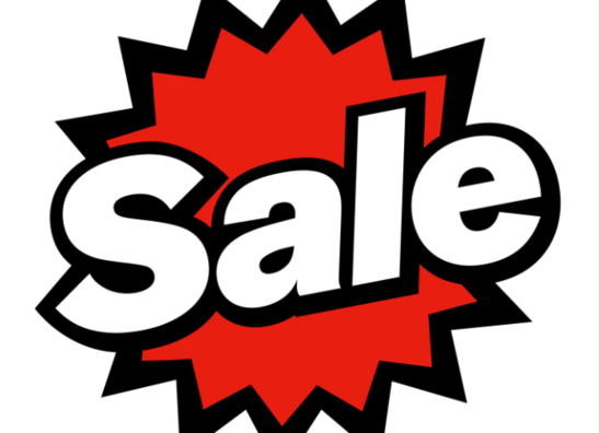 Sale