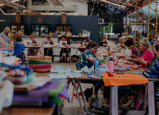 Classes, Retreats & Block of the Month