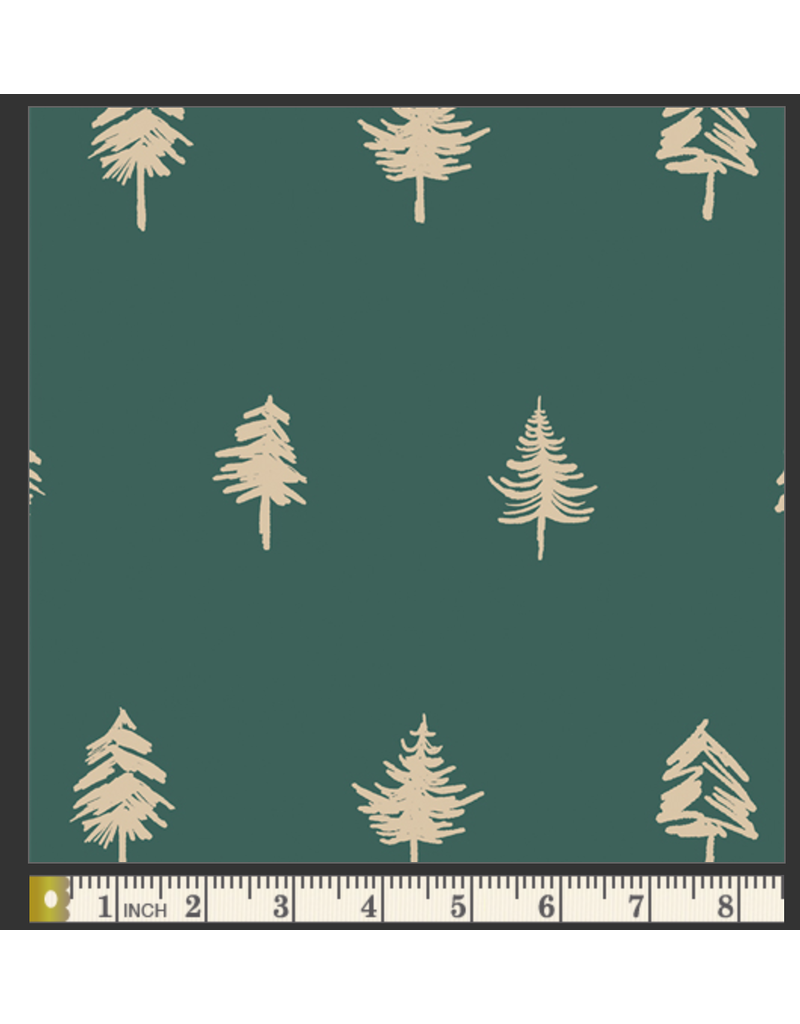 AGF Collection Timberline - Treeline Pine Canvas