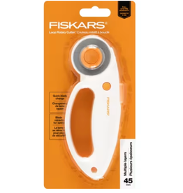 Fiskars Loop Handle Rotary Cutter - 45mm