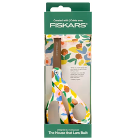 Fiskars Playful Posies 8in Scissors