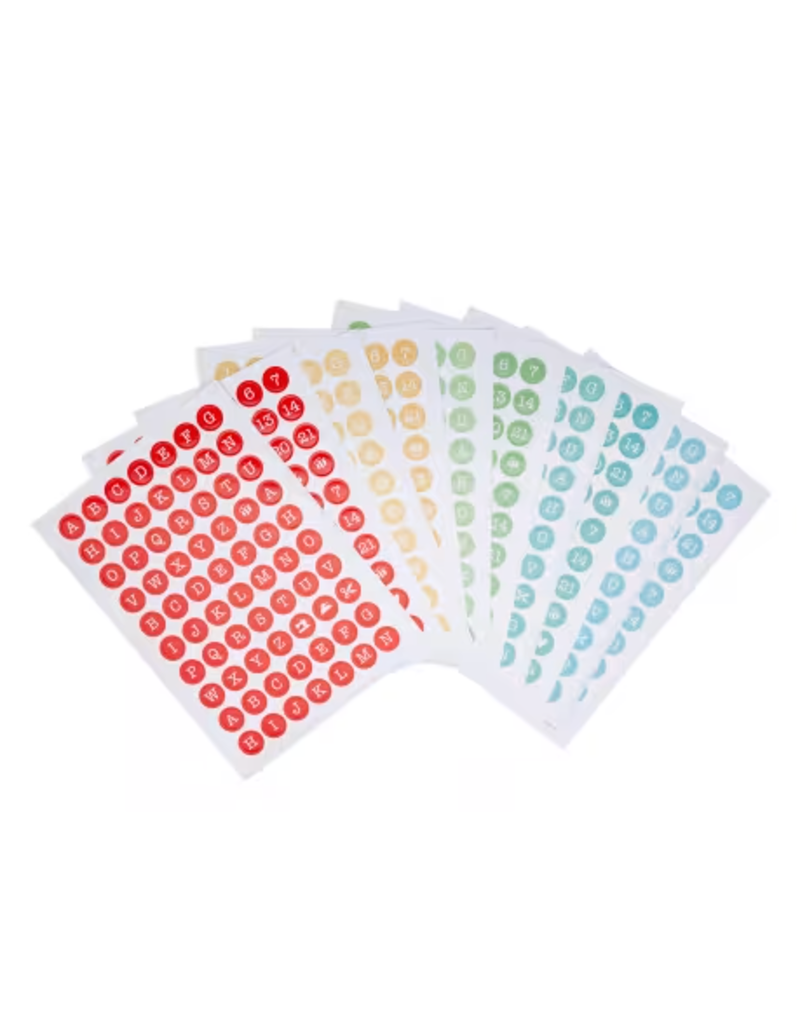 Lori Holt Sew Handy Stickers Multi-Pack