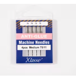 Klasse Anti-glue Needle (75/11) 6pcs
