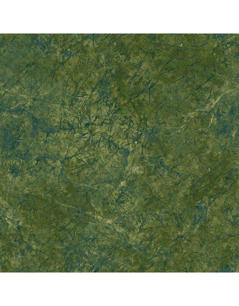Northcott Autumn Woodland - Marble Green - DP28417-76