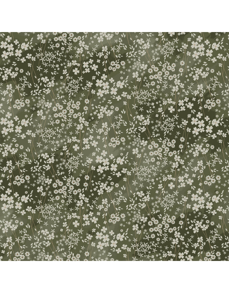 Tranquility - Garden Green - 91139-75