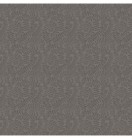 Tranquility - Leaves  Taupe    91144-14