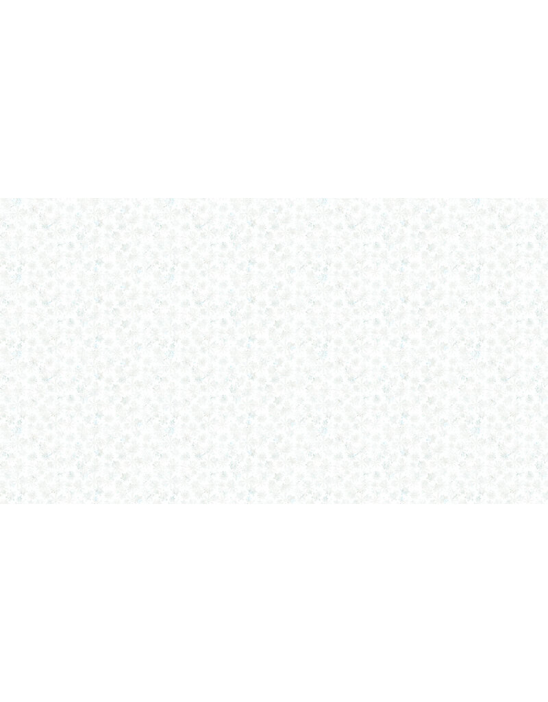 Northcott Tundra Crossing -Snowflakes - DP28297-10