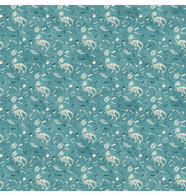 Northcott Dino Roar - Excavation