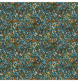 Northcott Dino Roar - Dino Dots