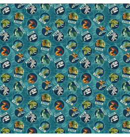 Northcott Dino Roar - Dino Head Toss