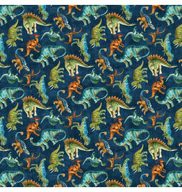 Northcott Dino Roar - Dino  Toss