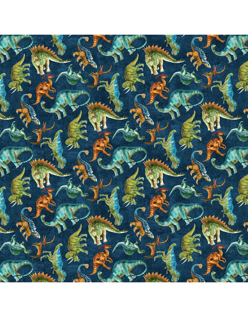 Northcott Dino Roar - Dino  Toss