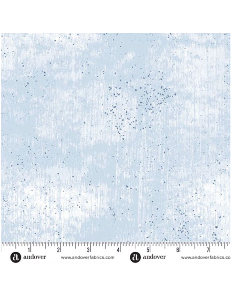 Andover Fabrics Glaze III Ice  - A-830-L8