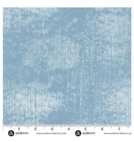 Andover Fabrics Glaze III Sky  - A-830-L7