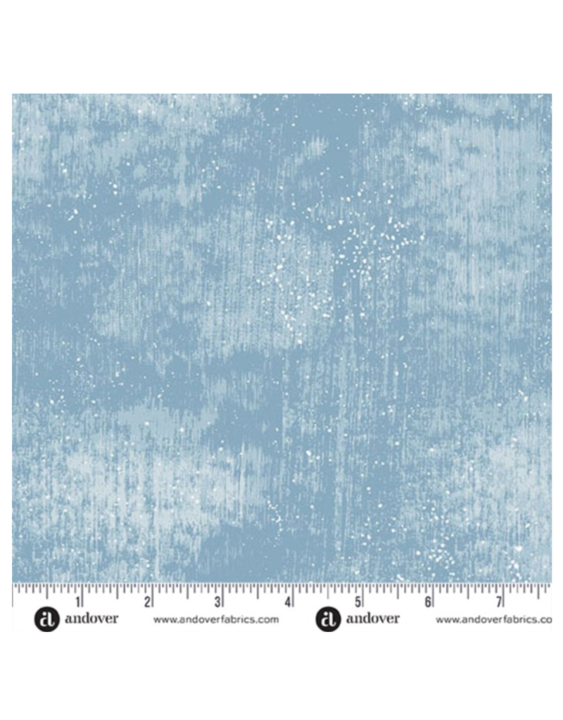 Andover Fabrics Glaze III Sky  - A-830-L7