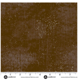 Andover Fabrics Glaze III  Coffee - A-830-N2