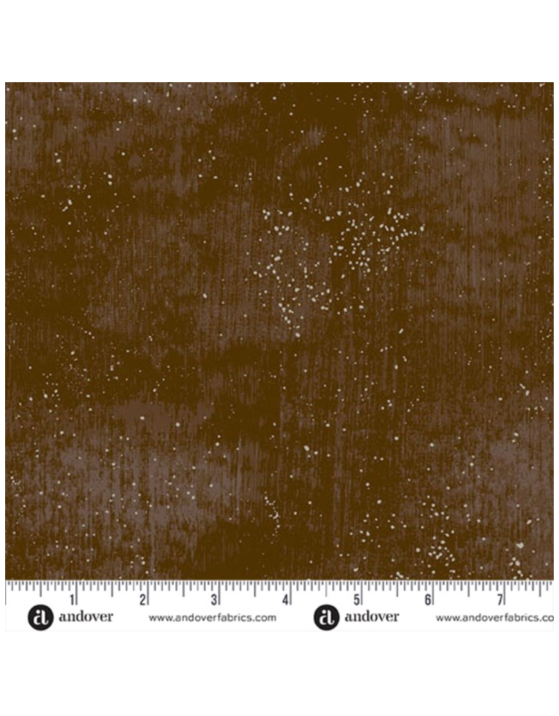 Andover Fabrics Glaze III  Coffee - A-830-N2