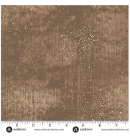 Andover Fabrics Glaze III  Cocoa - A-830-N1