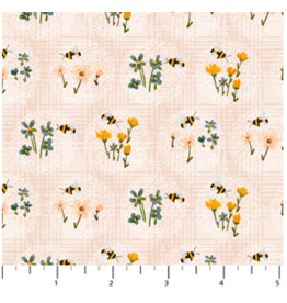 Humblebee - Field Bees - Pink