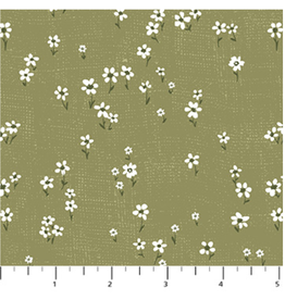 Humblebee - Daisies - Green