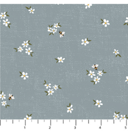 Humblebee - Tossed Daisy - Blue