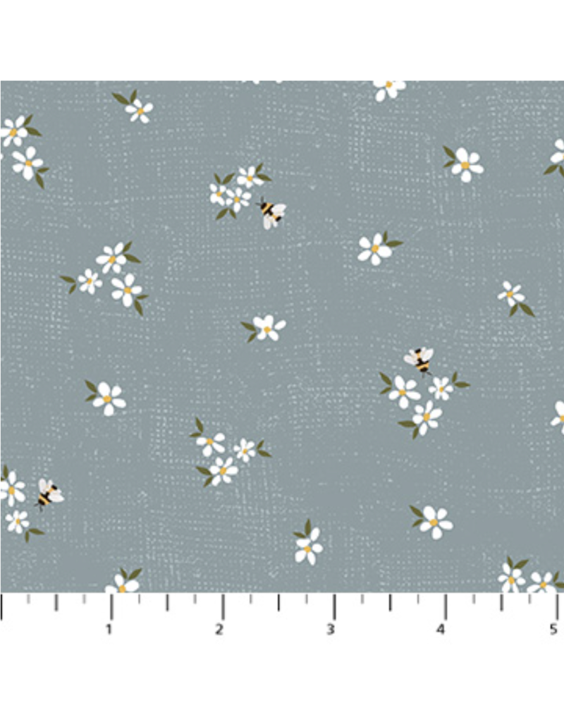 Humblebee - Tossed Daisy - Blue