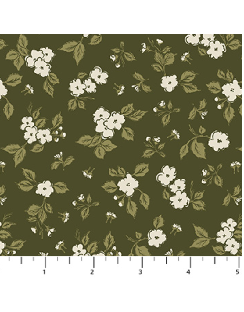 Humblebee - Dogwood - Green