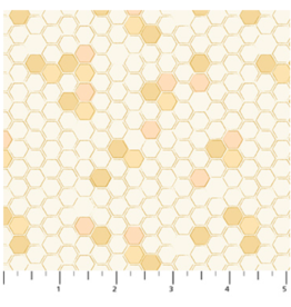 Humblebee - Hexies - Yellow