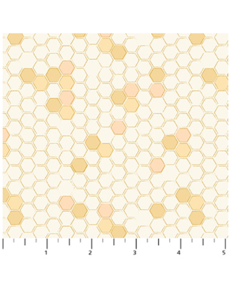 Humblebee - Hexies - Yellow