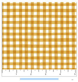 Humblebee - Gingham - Yellow