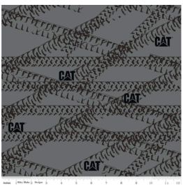 Caterpillar 100 Years - Tracks - Gray