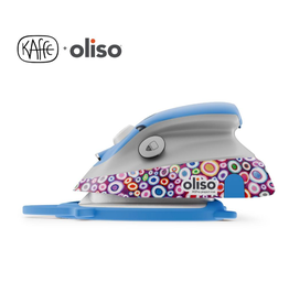Oliso M3 Pro Mini Iron - Kaffe Fassett