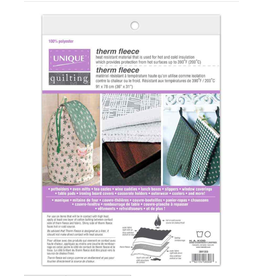Unique Quilting Therm Fleece - Heat Resistant Fleece