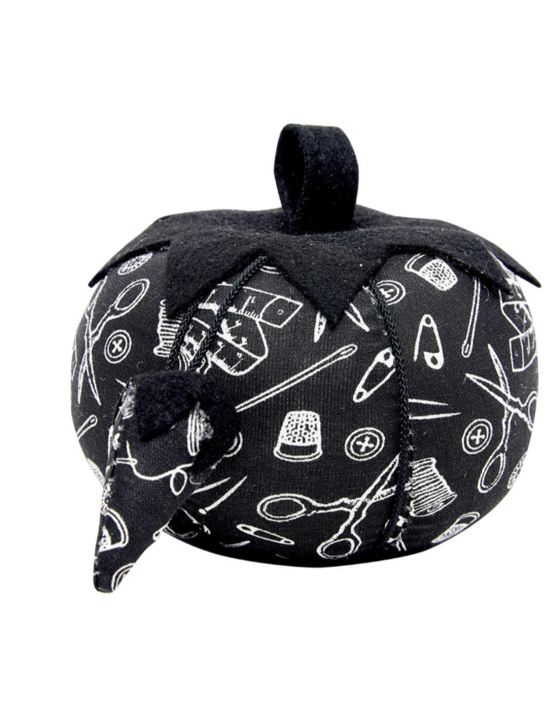 Hemline Gold Tomato PinCushion