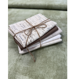 AGF Collection Mademoiselle fat quarter bundle (5)