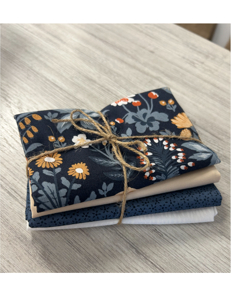 Fall fat quarter bundle (4)