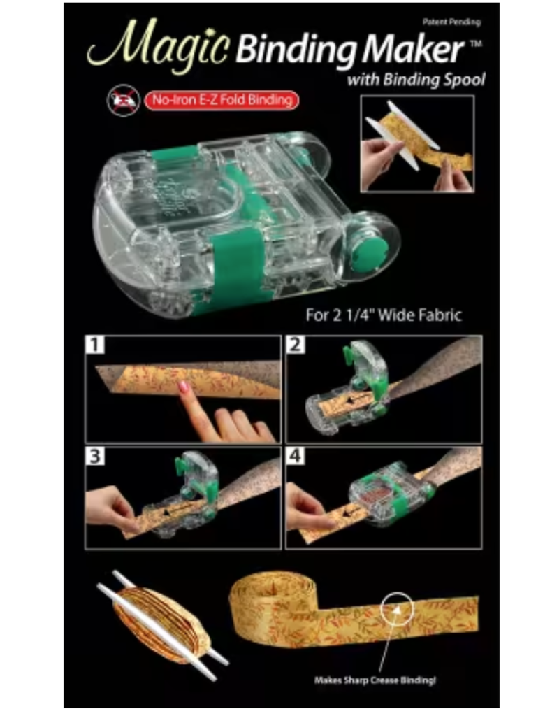 Magic Binding Maker 2-1/4 in