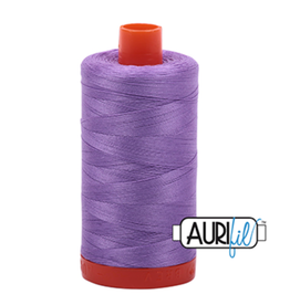 Aurifil Mako Cotton Thread Solid 50wt - Violet (2520)
