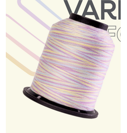 Finesse Quilting Thread--2983 Rasperry Ice Varigated